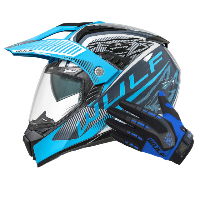 W AH DV BUGLVBU - motocross, enduro, ATV