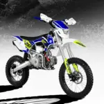 Motocross/Enduro Barton NXT125 Premium cu roti 14/12 1 - motocross, enduro, ATV Motocicleta cross 125cc Barton nxt 125