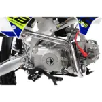 Motocross/Enduro Barton NXT125 Premium cu roti 14/12 11 - motocross, enduro, ATV Motocicleta cross 125cc Barton nxt 125