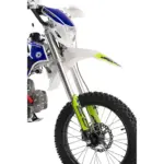 Motocross/Enduro Barton NXT125 Premium cu roti 14/12 10 - motocross, enduro, ATV Motocicleta cross 125cc Barton nxt 125