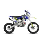 Motocross/Enduro Barton NXT125 Premium cu roti 14/12 3 - motocross, enduro, ATV Motocicleta cross 125cc Barton nxt 125