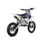 Motocross/Enduro Barton NXT125 Premium cu roti 14/12 2 - motocross, enduro, ATV Motocicleta cross 125cc Barton nxt 125