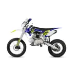 Motocross/Enduro Barton NXT125 Premium cu roti 14/12 4 - motocross, enduro, ATV Motocicleta cross 125cc Barton nxt 125