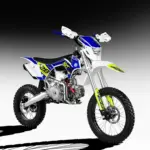 Motocross/Enduro Barton NXT125 Premium cu roti 14/12 5 - motocross, enduro, ATV Motocicleta cross 125cc Barton nxt 125