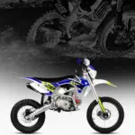 Motocross/Enduro Barton NXT125 Premium cu roti 14/12 6 - motocross, enduro, ATV Motocicleta cross 125cc Barton nxt 125