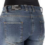 Blugi moto dama Alexa Rainers, marime M ,S 3 - motocross, enduro, ATV ALEXAAimage21 1 - motocross, enduro, ATV