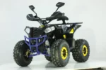 atv bemi 125 commander 3 r pro semi auto 8 led