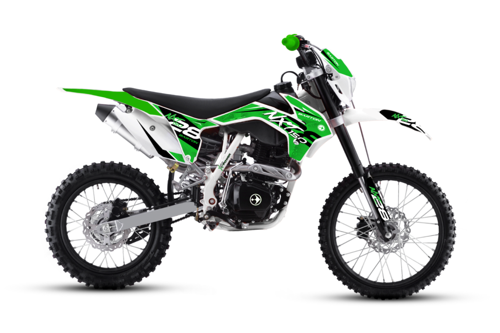 motocross barton NXT 150