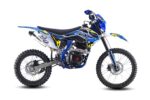 Motocross Barton NXT 150cc 7 - motocross, enduro, ATV motocross barton NXT 150