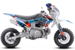 Motocross Barton NXT 90 1 - motocross, enduro, ATV motocross barton NXT 90