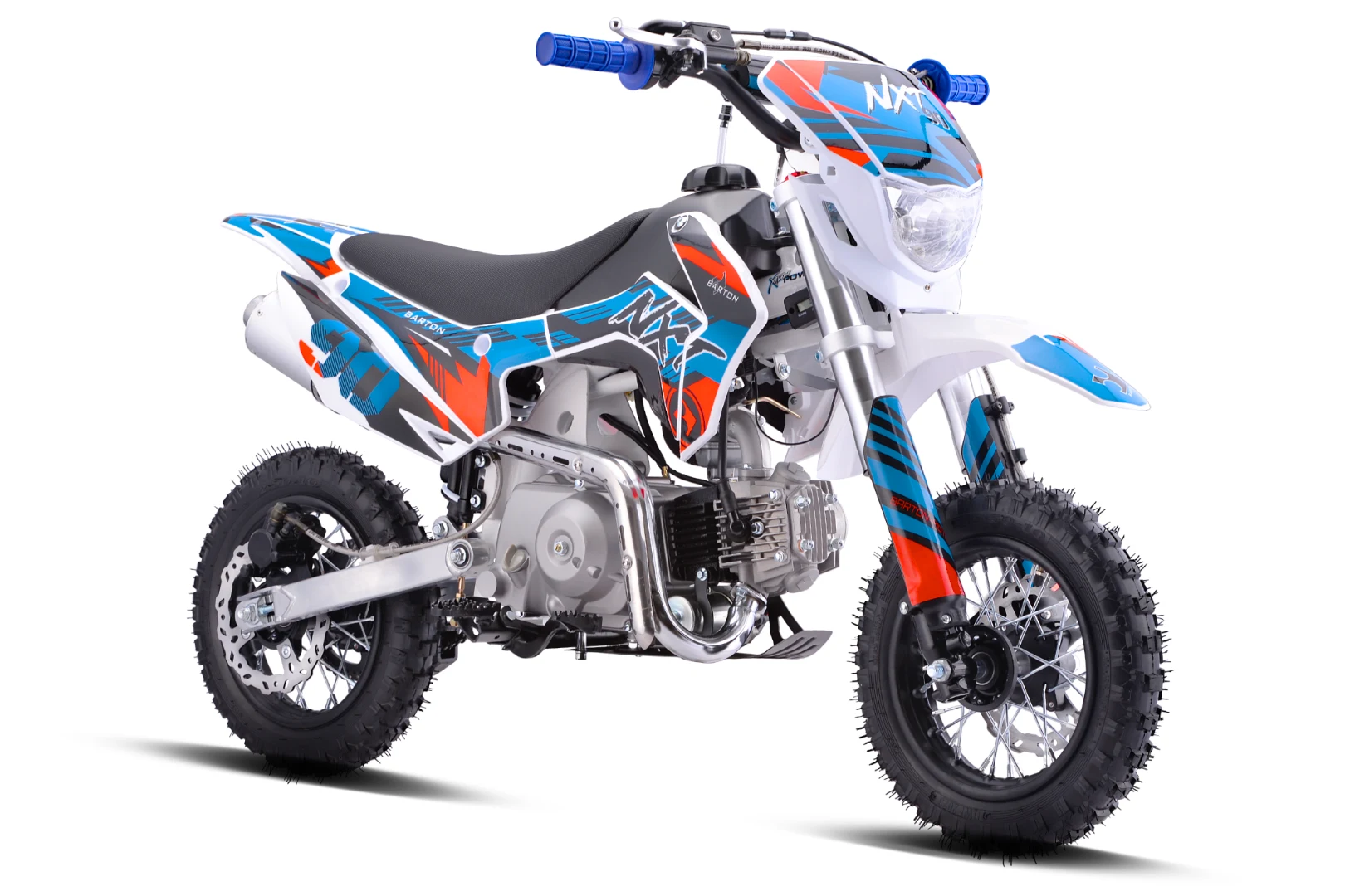 motocross barton NXT 90