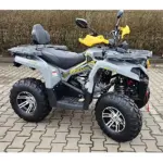 ATV 200cc, Barton Discover 200