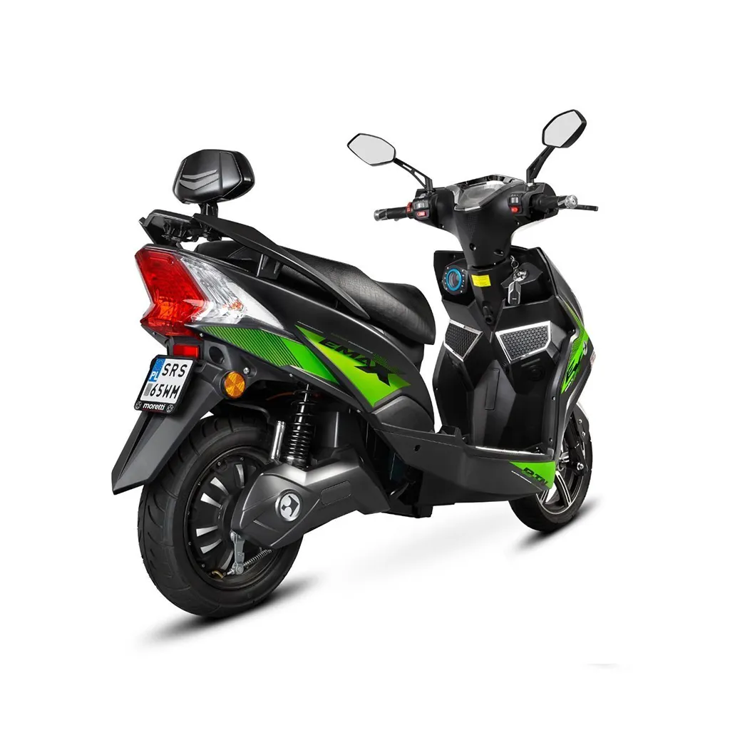 scooter electric 3000w barton