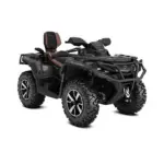 Can-Am Outlander MAX LIMITED 1000R INT '24 1 - motocross, enduro, ATV Can-Am Outlander MAX LIMITED 1000R INT '24