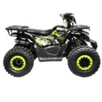 ATV 125cc BEMI Rugby XL PRO Nitro J 8'' cutie Semi-Automata 7 - motocross, enduro, ATV ATV 125cc BEMI Rugby XL PRO