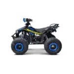 ATV 110cc Bemi Arizona J7'' DN+R PRO 3 - motocross, enduro, ATV ATV 110cc Bemi Arizona j7, albastru