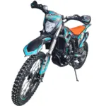 Motocross Alfarad 300cc T9 BEMI Dirtbike Jenti 21/18" 11 - motocross, enduro, ATV 1 - motocross, enduro, ATV