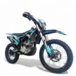 Motocross Alfarad 300cc T9 BEMI Dirtbike Jenti 21/18" 1 - motocross, enduro, ATV 11 - motocross, enduro, ATV