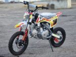 Motocross Chilly 125cc semi-automatik URX K+E 2 - motocross, enduro, ATV 2 - motocross, enduro, ATV