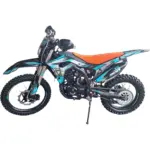 Motocross Alfarad 300cc T9 BEMI Dirtbike Jenti 21/18" 10 - motocross, enduro, ATV 2 - motocross, enduro, ATV