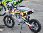 Motocross Chilly 125cc semi-automatik URX K+E 3 - motocross, enduro, ATV 3 - motocross, enduro, ATV