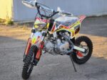 Motocross Chilly 125cc semi-automatik URX K+E 4 - motocross, enduro, ATV 4 - motocross, enduro, ATV