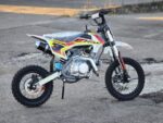 Motocross Chilly 125cc semi-automatik URX K+E 5 - motocross, enduro, ATV 5 - motocross, enduro, ATV