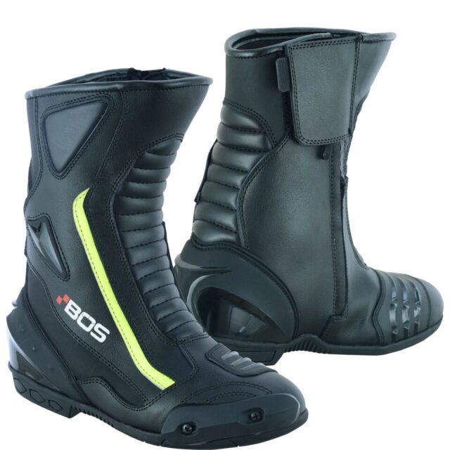 ghete moto bos