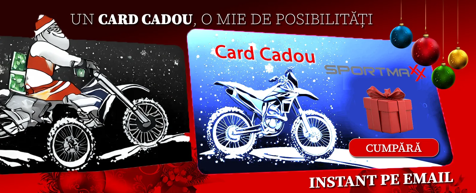 Card Cadou Sportmaxx