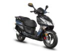 Scooter 50cc Barton Falcon 1 - motocross, enduro, ATV Scooter 50cc Barton Falcon
