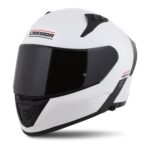 Casca Cassida Aero(alb/negru) 1 - motocross, enduro, ATV Casca Cassida Aero