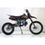 Moto Cross BEMI KXD DB-607 Man. J17"/J14" 125cc 4T pornire la kick 3 - motocross, enduro, ATV Cross BEMI KXD DB 607 Man 125cc 2