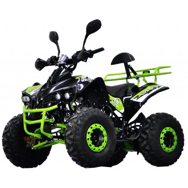 atv new 125cc renegade lemon j8 cutie 3 revers semi auto 4