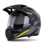 Casca Cassida Tour 2.0 2 - motocross, enduro, ATV casca touring cassida grey yellow