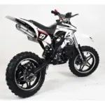 MOTO CROSS 50cc midi 701A DIRT BIKE Poket J10" 3 - motocross, enduro, ATV moto cross 50cc midi 701a dirt bike poket j10 oferta transport inclus 4