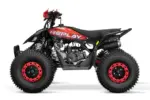 ATV 125cc 2WD Quad Replay RS-8 Sport jante 8'' semi-automatic 3 - motocross, enduro, ATV bemi atv 125cc 2wd quad replay rs 8 sport jante 8 semi automatic7982008 - motocross, enduro, ATV