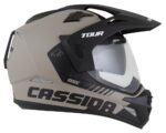 Casca touring cassida tour 2.0 dual