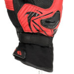 Manusa Rainers Vara din Piele Negru/Rosu 4 - motocross, enduro, ATV Manusa Rainers Vara Piele rosu negru