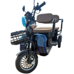 Triciclu Electric Voltarom, Motor 1800W, Fara Permis, Viteza Maxima 25 km pe ora, 1800W, Autonomie Pana La 60km, 2 locuri 4 - motocross, enduro, ATV Tricicleta electrica Voltarom 1800W