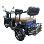 Triciclu Electric Voltarom, Motor 1800W, Fara Permis, Viteza Maxima 25 km pe ora, 1800W, Autonomie Pana La 60km, 2 locuri 3 - motocross, enduro, ATV Tricicleta electrica Voltarom 1800W