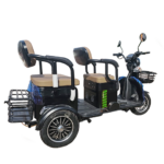 Triciclu Electric Voltarom, Motor 1800W, Fara Permis, Viteza Maxima 25 km pe ora, 1800W, Autonomie Pana La 60km, 2 locuri 2 - motocross, enduro, ATV Tricicleta electrica Voltarom 1800W