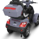 Tricicleta Electrica, FARA Permis, Volta M6, viteza maxima 25 km pe ora, Motor 1000W, Autonomie pana la 50km 3 - motocross, enduro, ATV Tricicleta electrica Voltarom M6