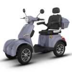 Tricicleta Electrica, FARA Permis, Volta M6, viteza maxima 25 km pe ora, Motor 1000W, Autonomie pana la 50km 1 - motocross, enduro, ATV Tricicleta electrica Voltarom M6