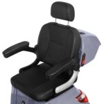 Tricicleta Electrica, FARA Permis, Volta M6, viteza maxima 25 km pe ora, Motor 1000W, Autonomie pana la 50km 11 - motocross, enduro, ATV Tricicleta electrica Voltarom M6