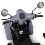 Tricicleta Electrica, FARA Permis, Volta M6, viteza maxima 25 km pe ora, Motor 1000W, Autonomie pana la 50km 9 - motocross, enduro, ATV Tricicleta electrica Voltarom M6