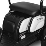 Tricicleta electrica Voltarom APM2, Alb