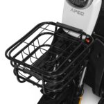 Tricicleta electrica Voltarom APM2, Alb