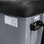 Tricicleta electrica Voltarom APM5, Gri