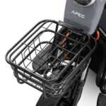 Tricicleta electrica Voltarom APM5, Gri