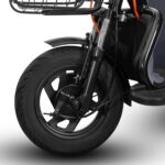 Tricicleta electrica Voltarom APM5, Gri